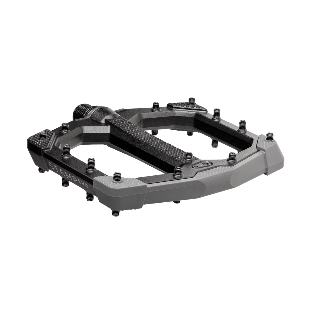Pédales Plates CRANKBROTHERS STAMP EVO Small Noir - Image 2