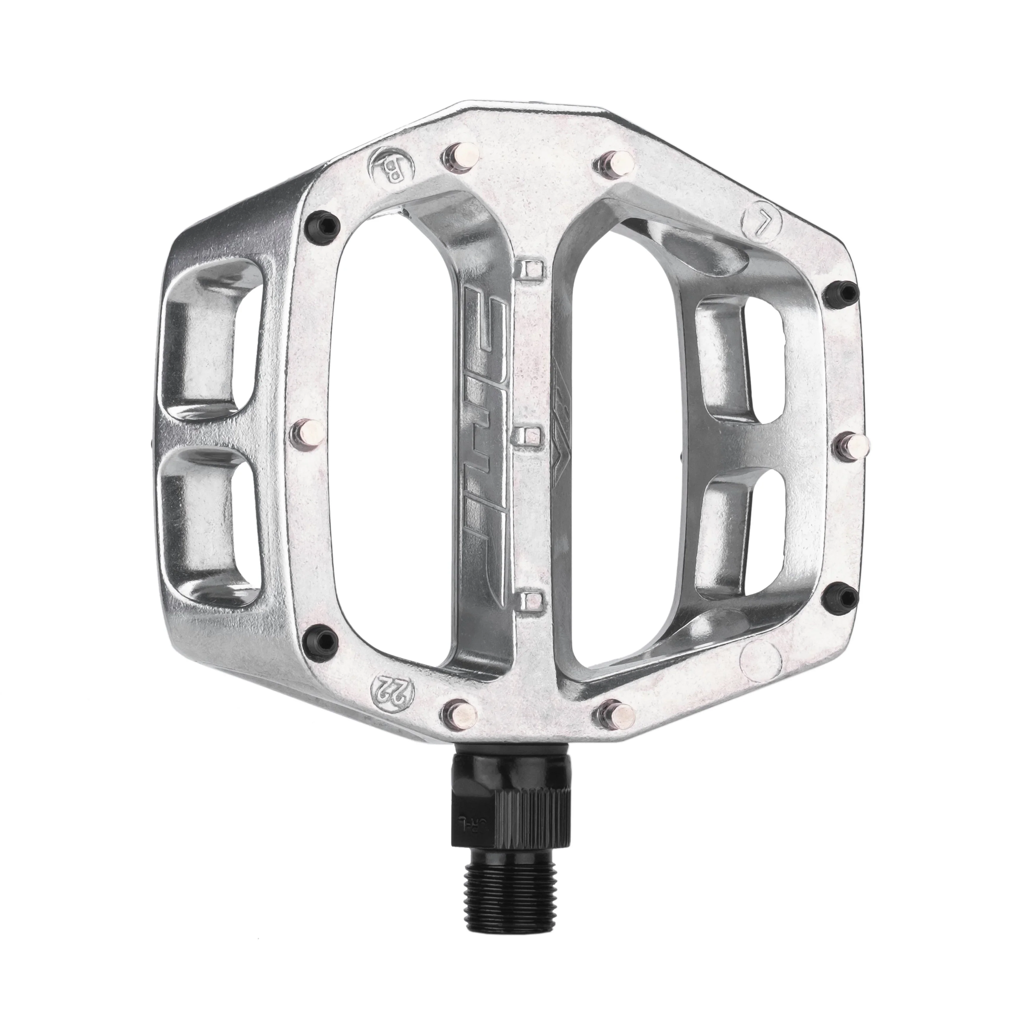 Pédales Plates DMR V8 CLASSIC Argent - Image 4