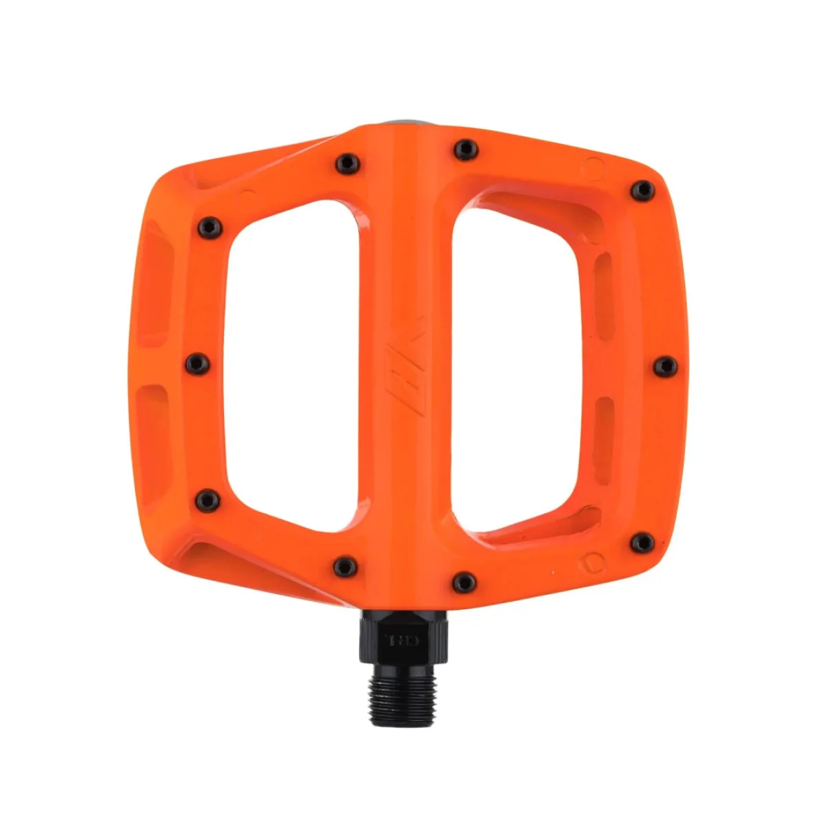 Pédales Plates DMR V8 Orange - Image 2