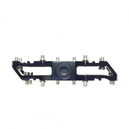 Pédales Plates BMX HT COMPONENTS AR09SX Noir - Image 2