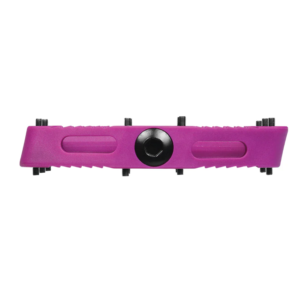 Pédales Plates SDG COMP Composite Violet - Image 7