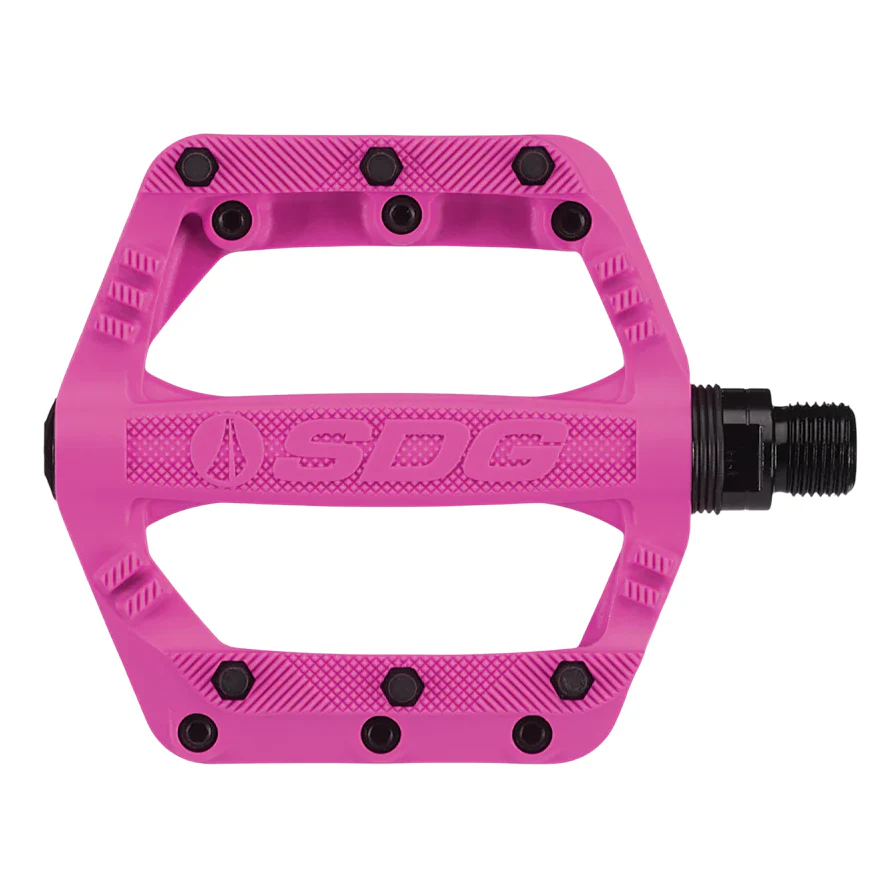 Pédales Plates SDG SLATER Junior Rose