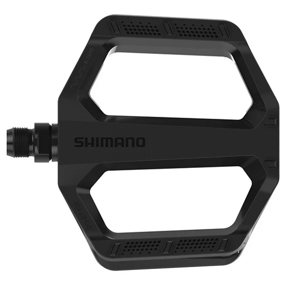 Pédales Plates SHIMANO PD-EF102 Noir - Image 3