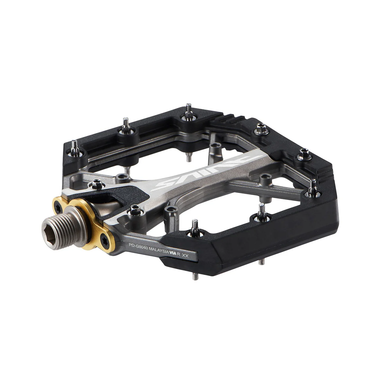Pédales Plates SHIMANO SAINT PD-G8040 - Image 5