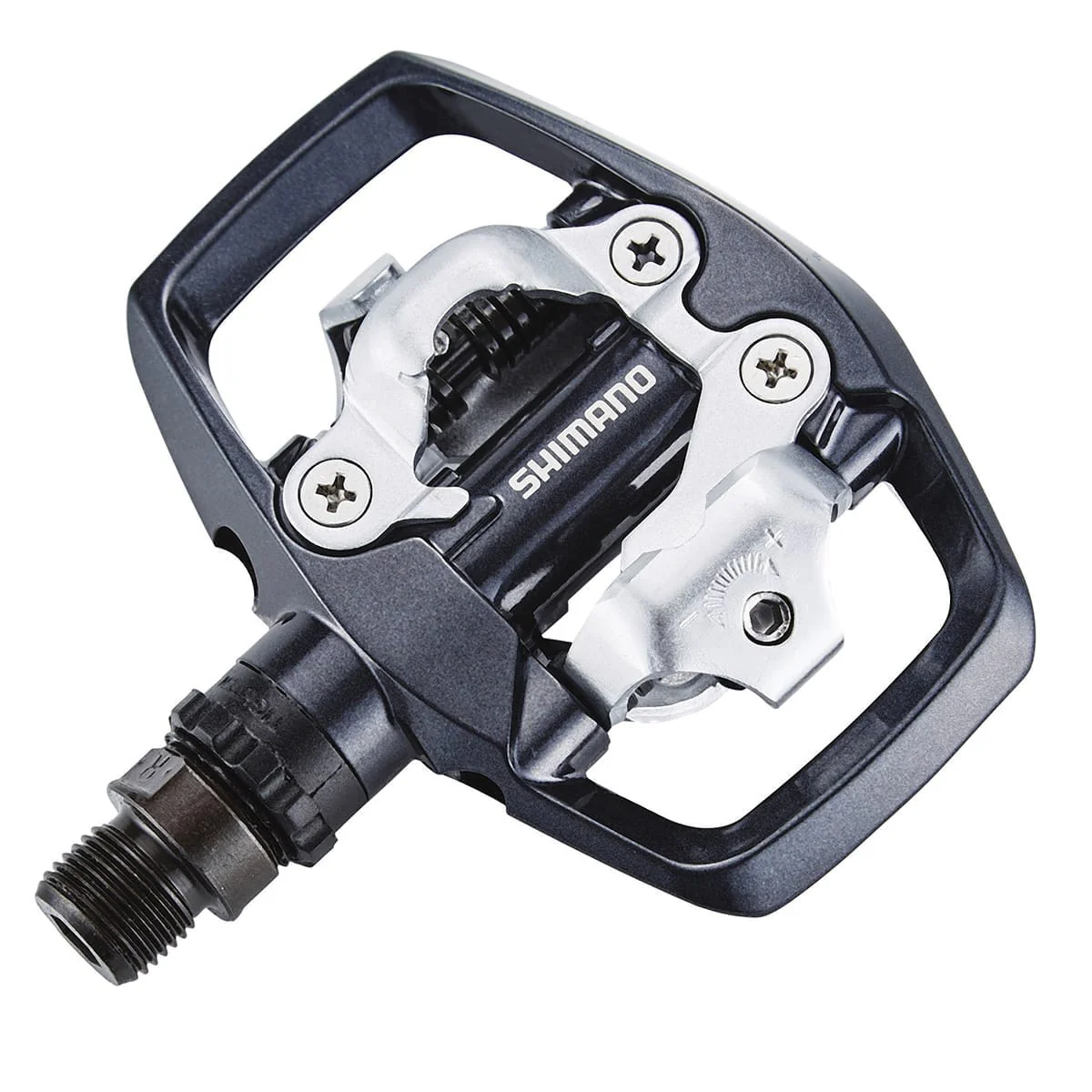 Pédales SHIMANO ED500 SPD Noir - Image 2