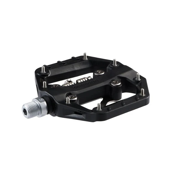 Pédales Plates / Autos SHIMANO PD-EH510 SPD Noir - Image 5