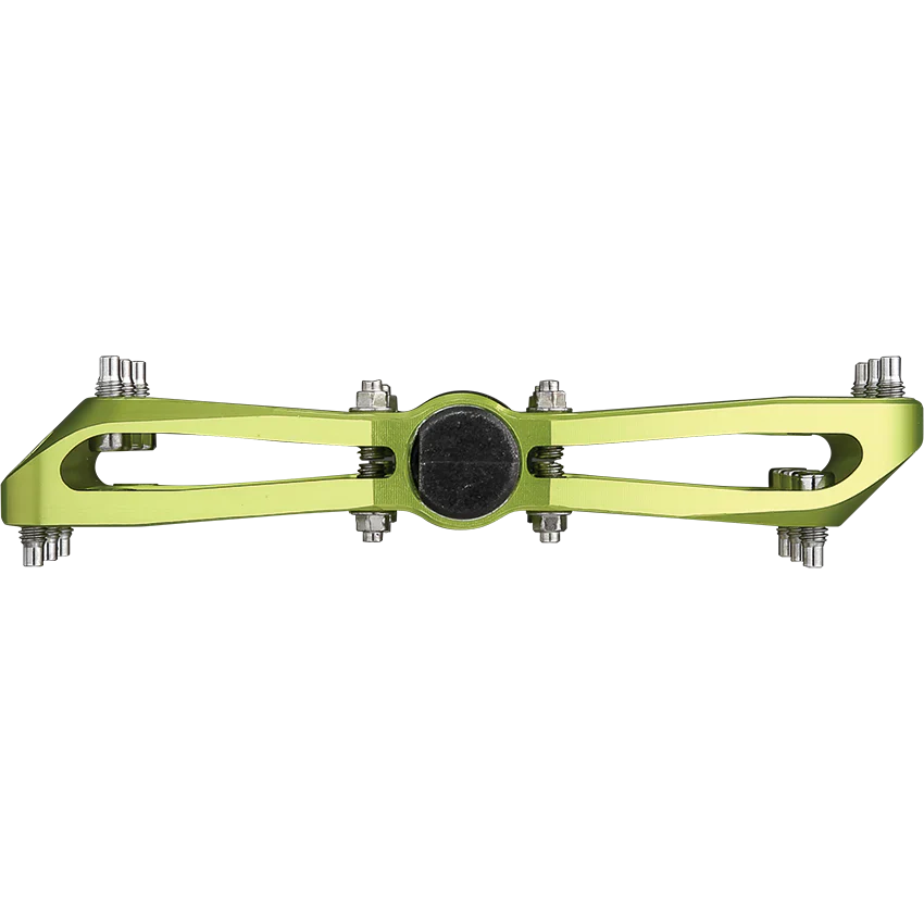 Pédales Plates SPANK SPOON REBOOT M Vert - Image 4