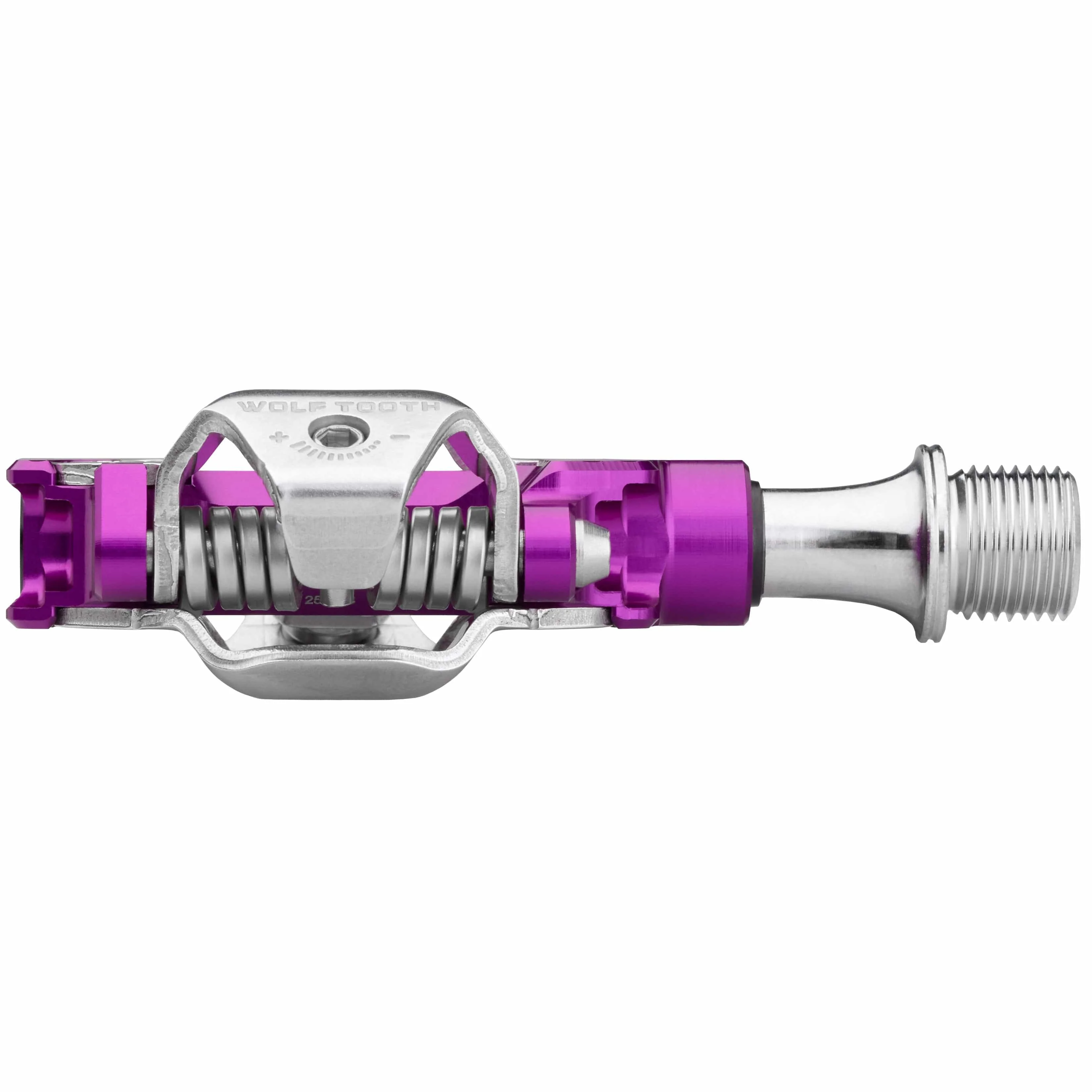 Pédales WOLF TOOTH ALT XC Clipless Violet - Image 2