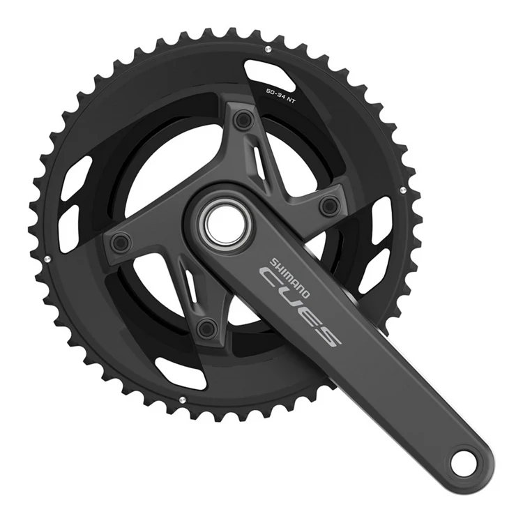 Pédalier 9/10V SHIMANO CUES U6040-2 Hollowtech II - Image 2