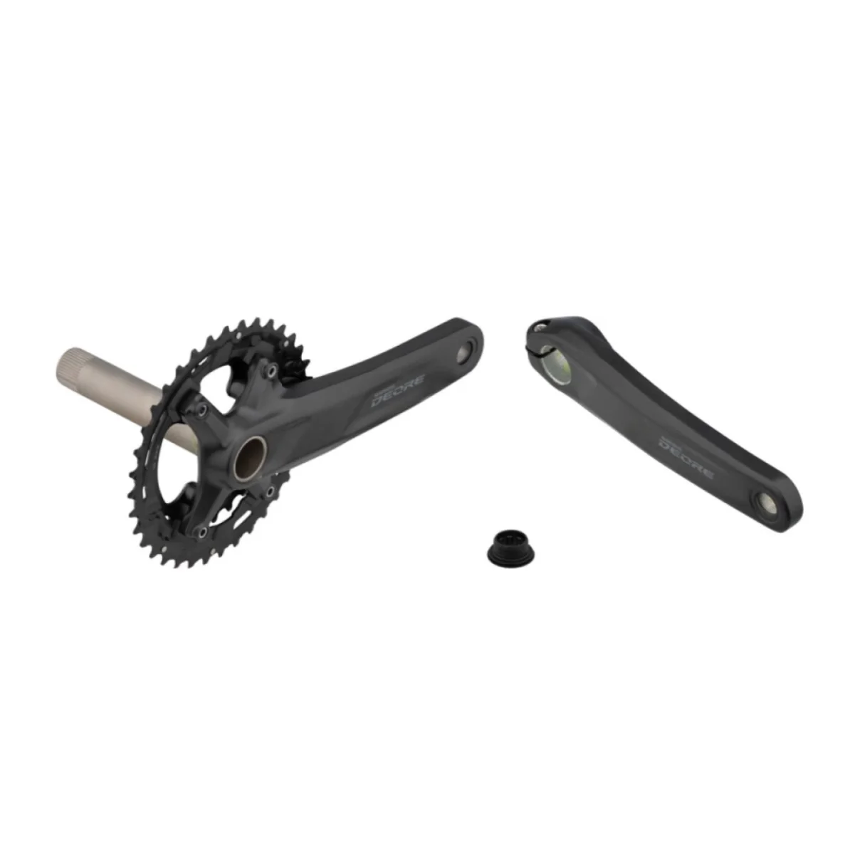 Pédalier 10V SHIMANO FC-M4100-B2 BOOST - Image 3