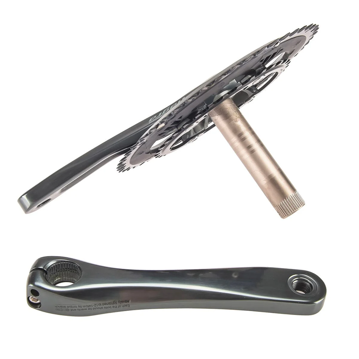 Pédalier 10V SHIMANO TIAGRA 4700 - Image 2