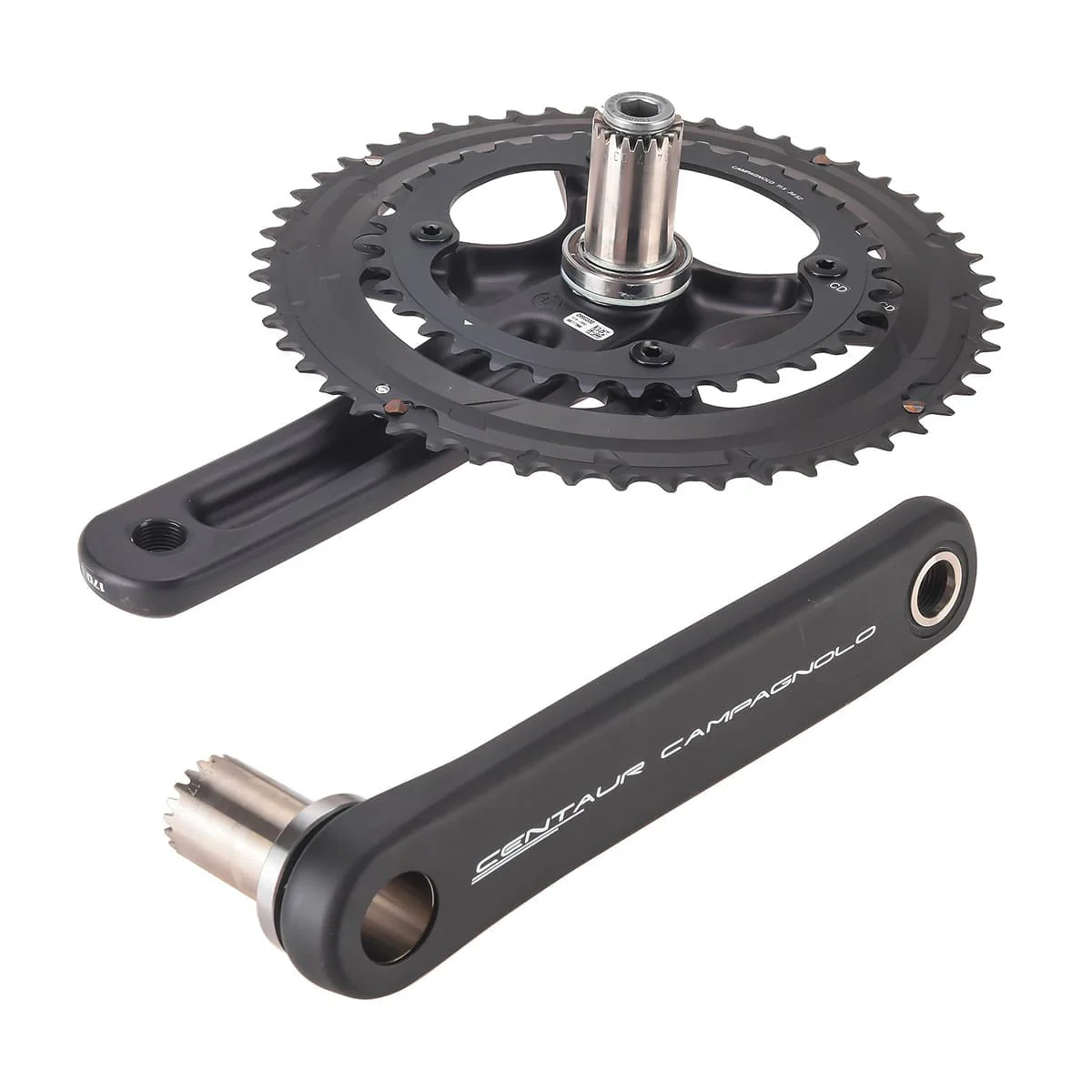 Pédalier 11V CAMPAGNOLO CENTAUR ULTRA-TORQUE - Image 2