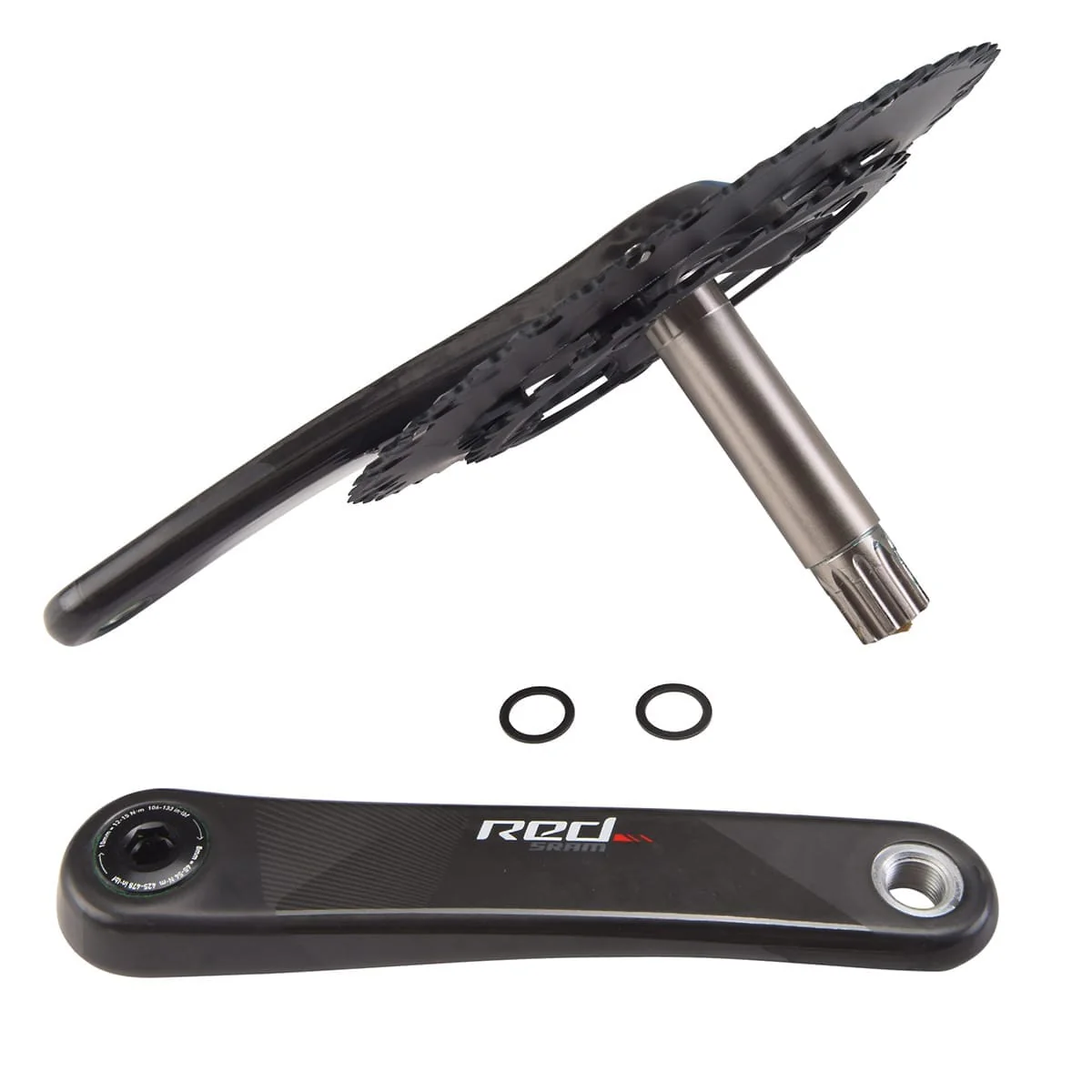 Pédalier 11V SRAM RED GXP - Image 3