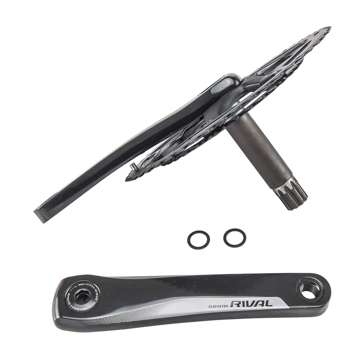 Pédalier 11V SRAM RIVAL 22 GXP - Image 4