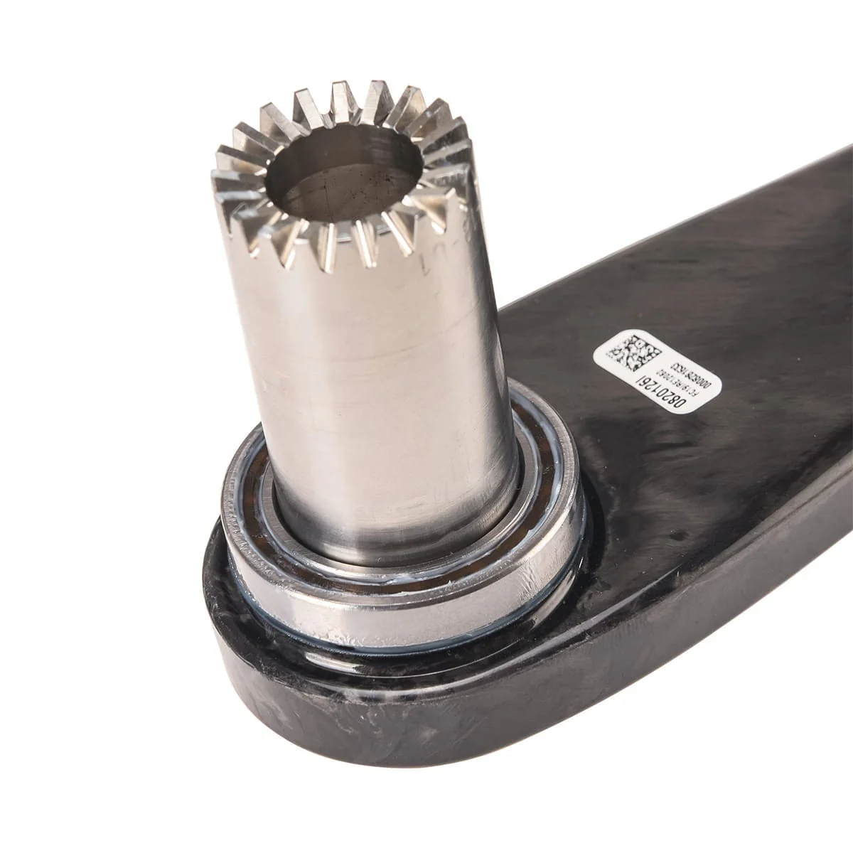Pédalier 12V CAMPAGNOLO RECORD ULTRA-TORQUE Double - Image 4
