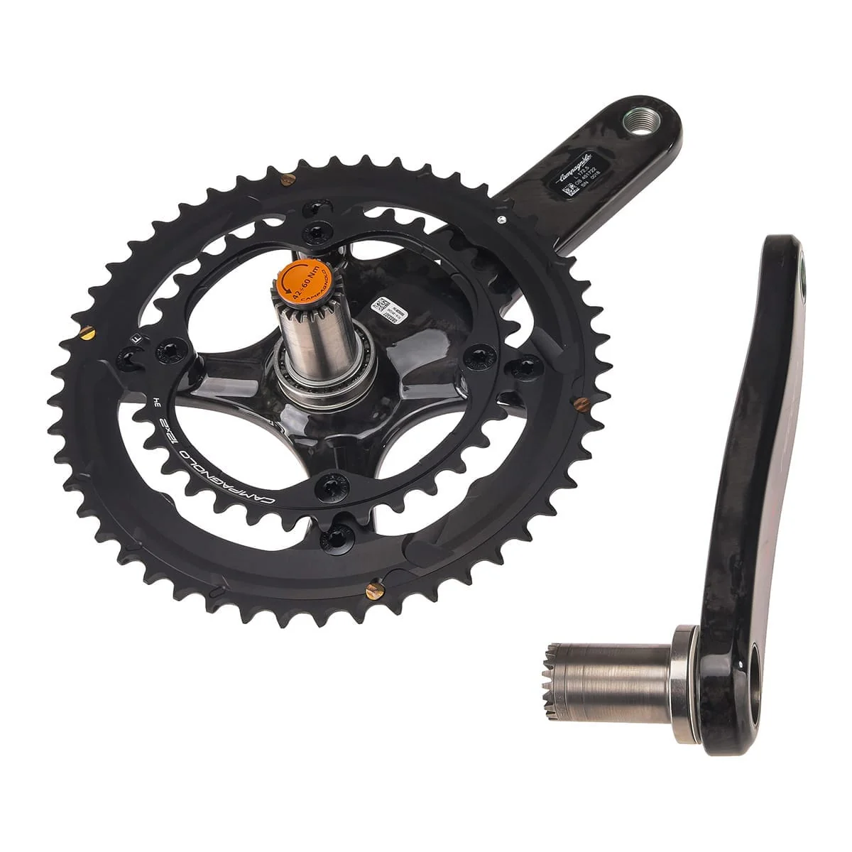 Pédalier 12V CAMPAGNOLO SUPER RECORD ULTRA-TORQUE - Image 3