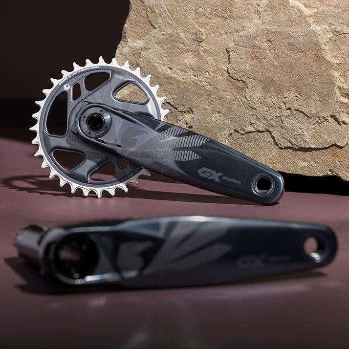 Pédalier Mono 12V SRAM GX EAGLE DUB Lunar - Image 2