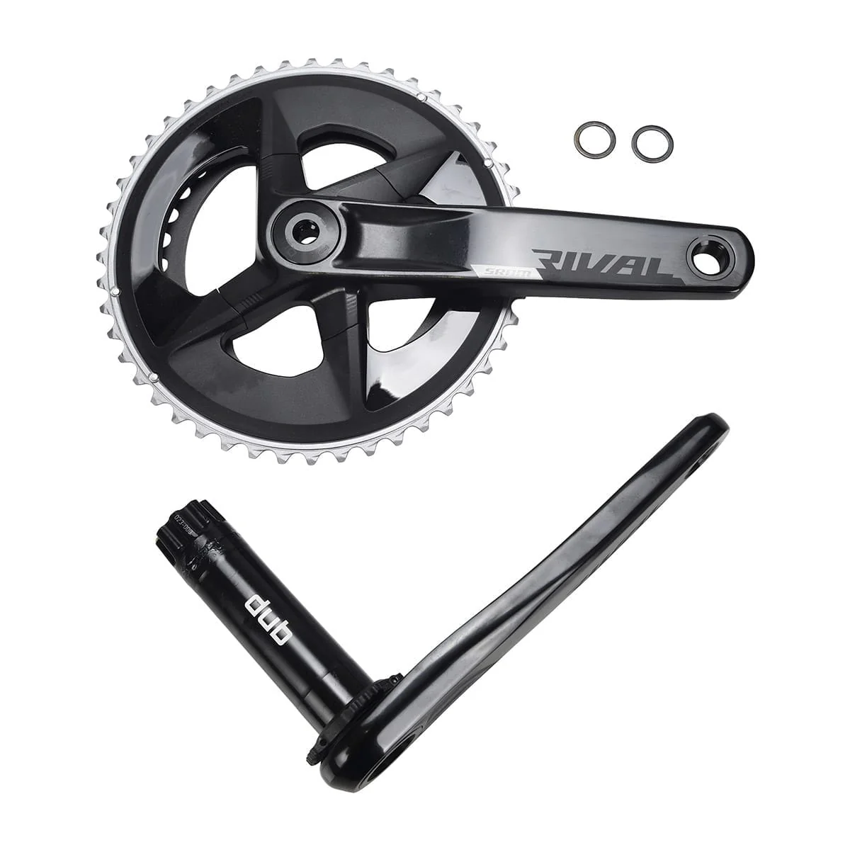 Pédalier 12V SRAM RIVAL AXS DUB - Image 2