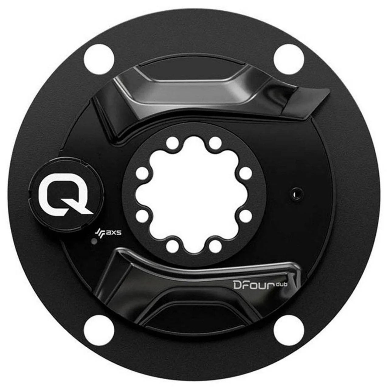 Pédalier Mono 12V Capteur de Puissance QUARQ DFOUR DUB - Image 2