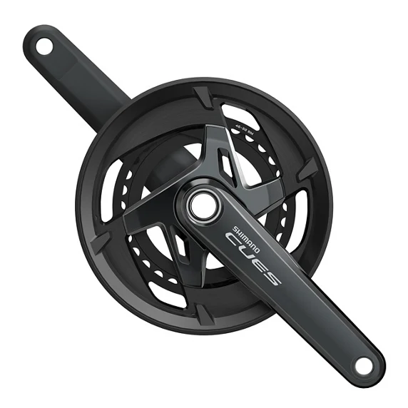 Pédalier 11V SHIMANO CUES FC-U8000-2 - Image 2