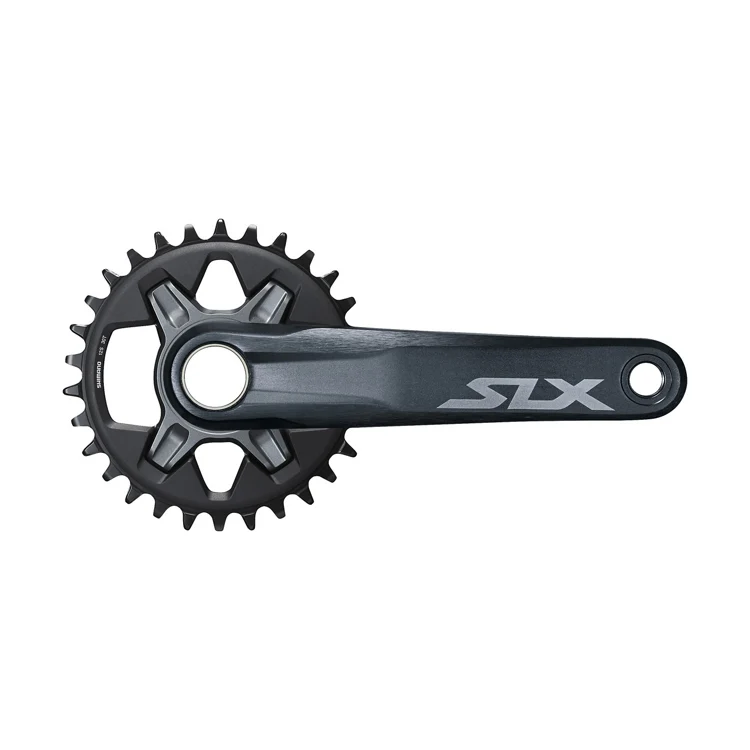 Pédalier Mono 12V SHIMANO SLX FC-M7100-1