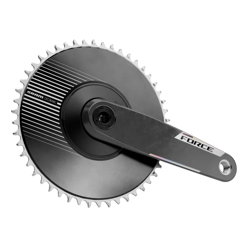 Pédalier Mono 12V SRAM FORCE 1 AXS E1 AERO 1X DUB DM - Image 2