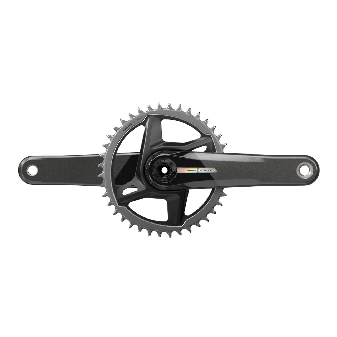Pédalier Mono 12V SRAM FORCE D2 DUB DM - Image 2