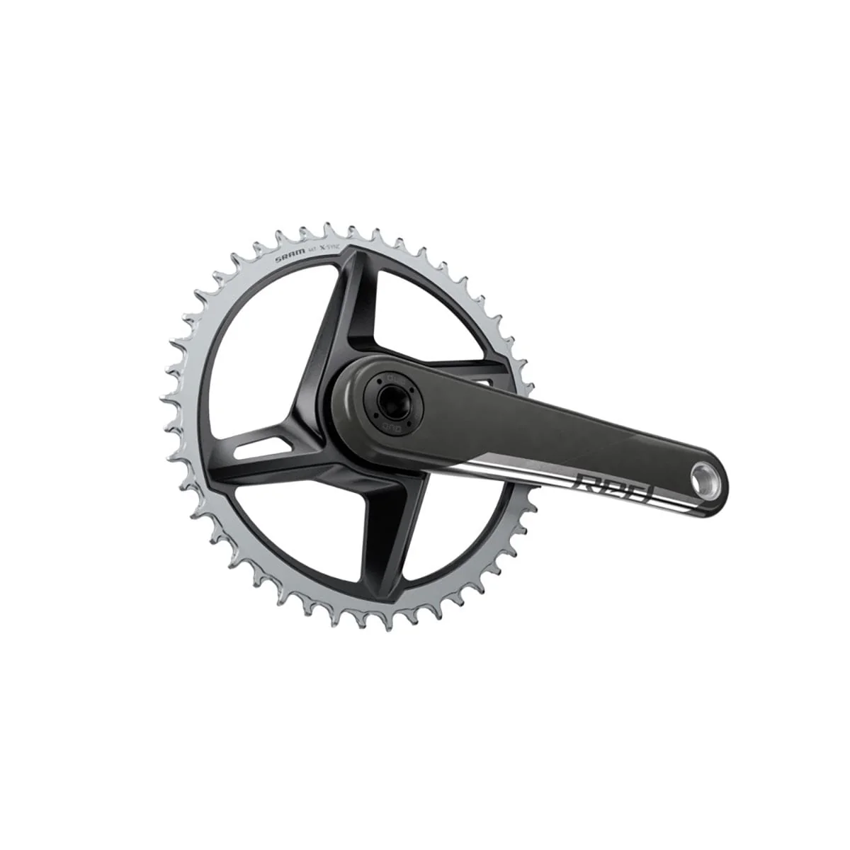 Pédalier Mono 12V SRAM RED 1 DUB DM - Image 2