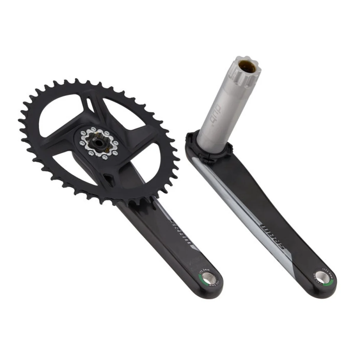 Pédalier Mono 12V SRAM RED 1 DUB DM - Image 3