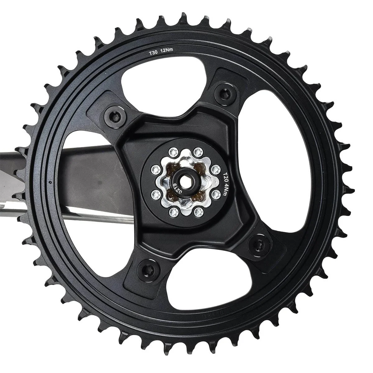 Pédalier Mono 12V SRAM RED AXS DUB - Image 5
