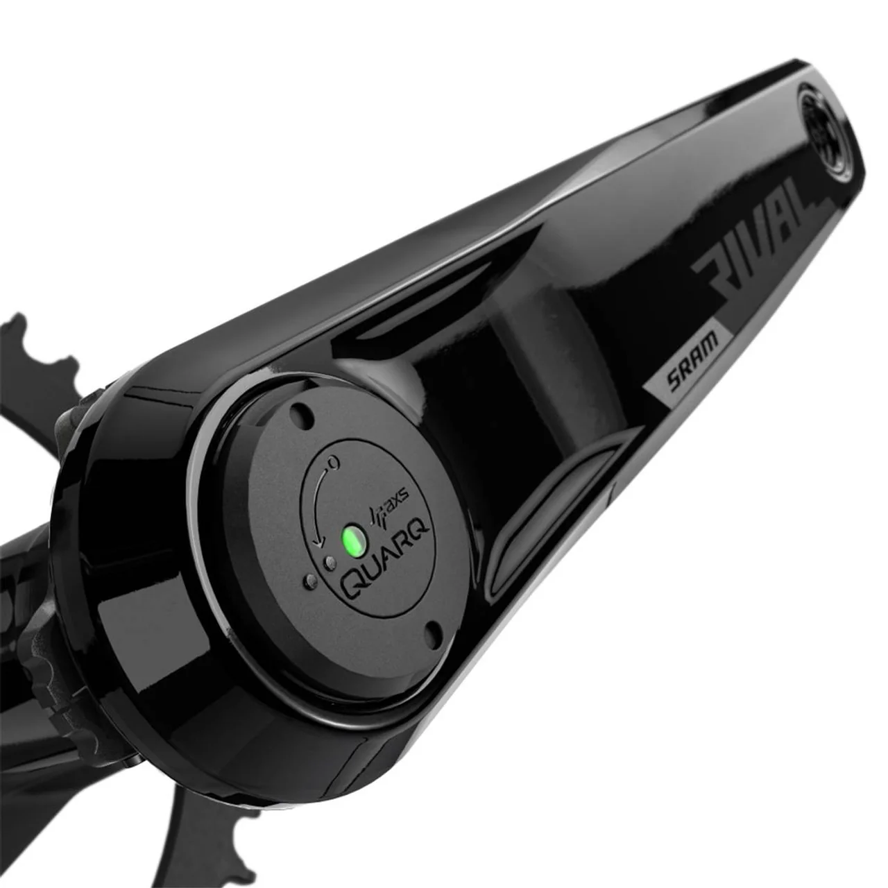 Pédalier Mono 12V SRAM RIVAL D1 QUARQ PM DUB WIDE - Image 3