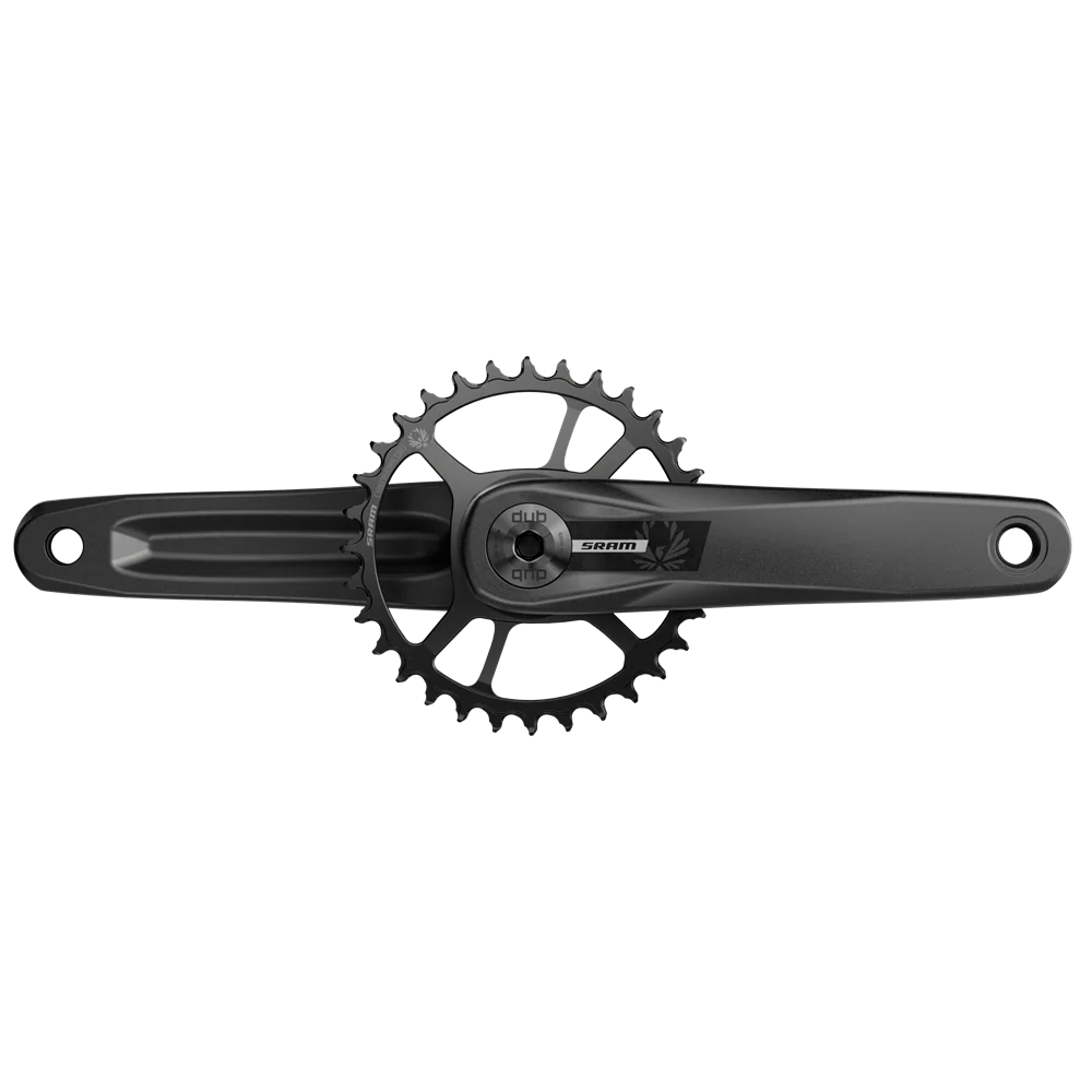 Pédalier Mono 12V SRAM S200 DUB FAT5