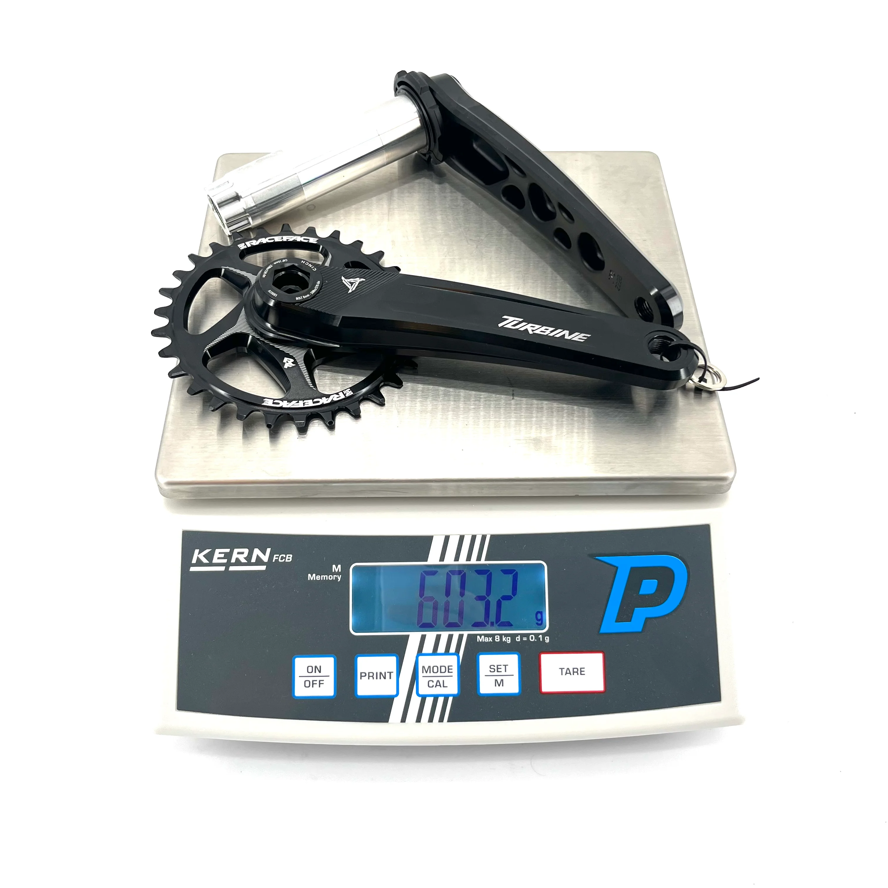 Pédalier Mono RACE FACE TURBINE CINCH Shimano 12 Vitesses - Image 6