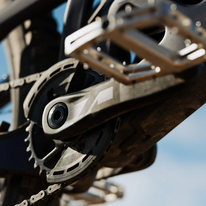 Pédalier Mono 12V SRAM EAGLE 70 T-TYPE DUB WIDE 2-Guards - Image 2