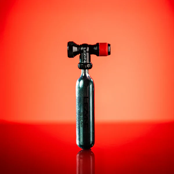 Percuteur CO2 LEZYNE CLIK DRIVE + Cartouche CO2 Filetée 20 g (x1) - Image 3