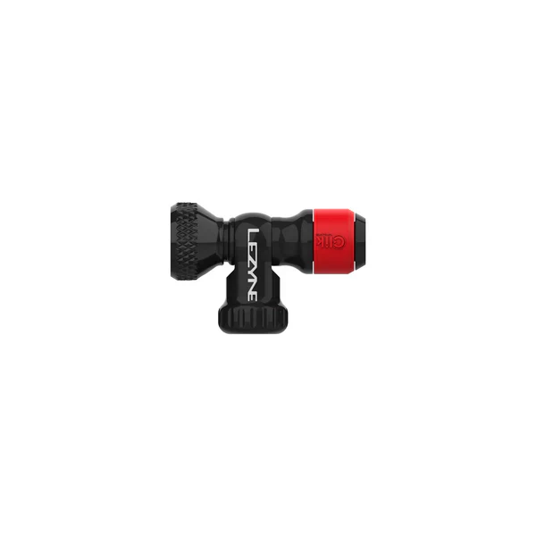 Percuteur CO2 LEZYNE CLIK DRIVE + Cartouche CO2 Filetée 20 g (x1) - Image 5