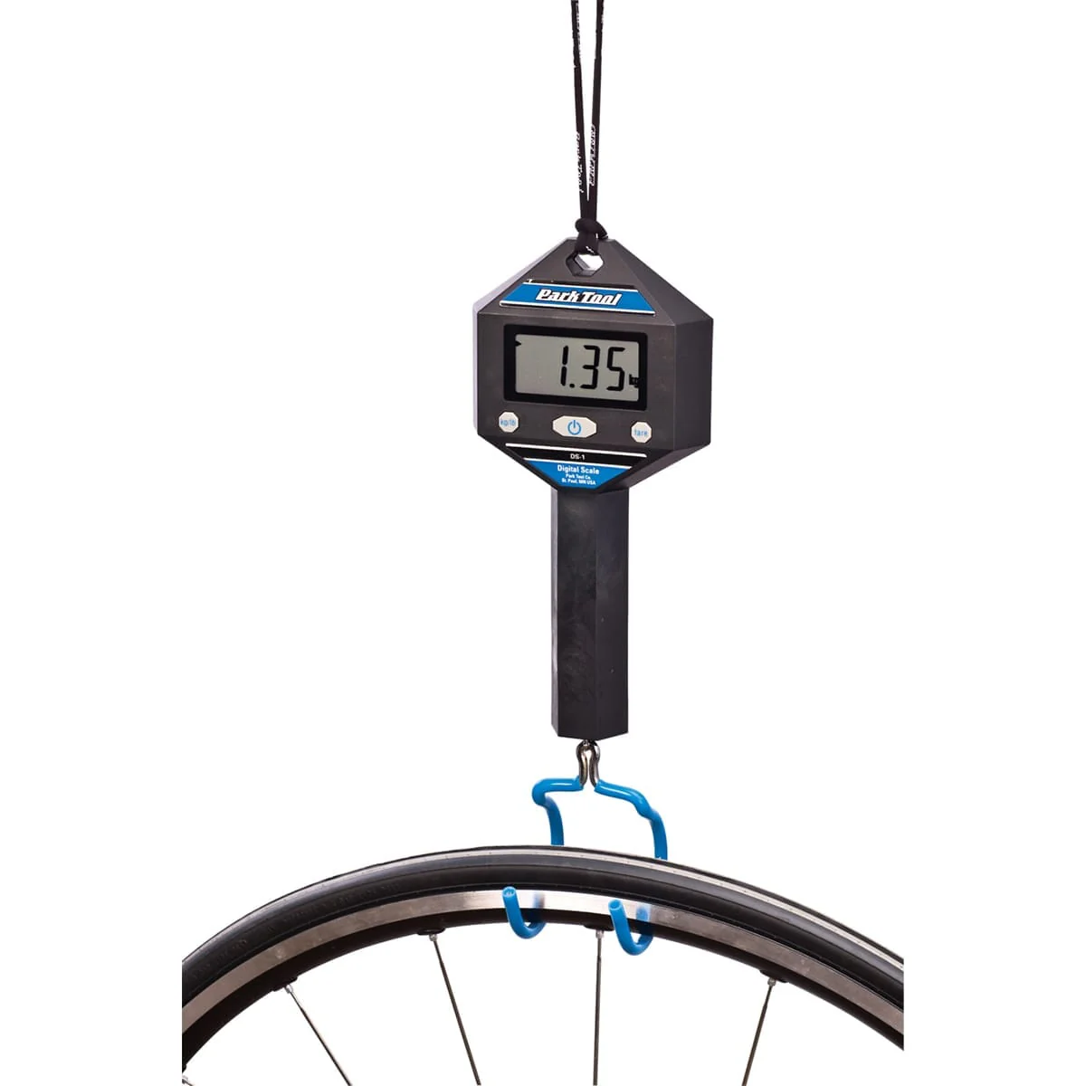 Balance Vélo Digitale PARK TOOL - Image 2