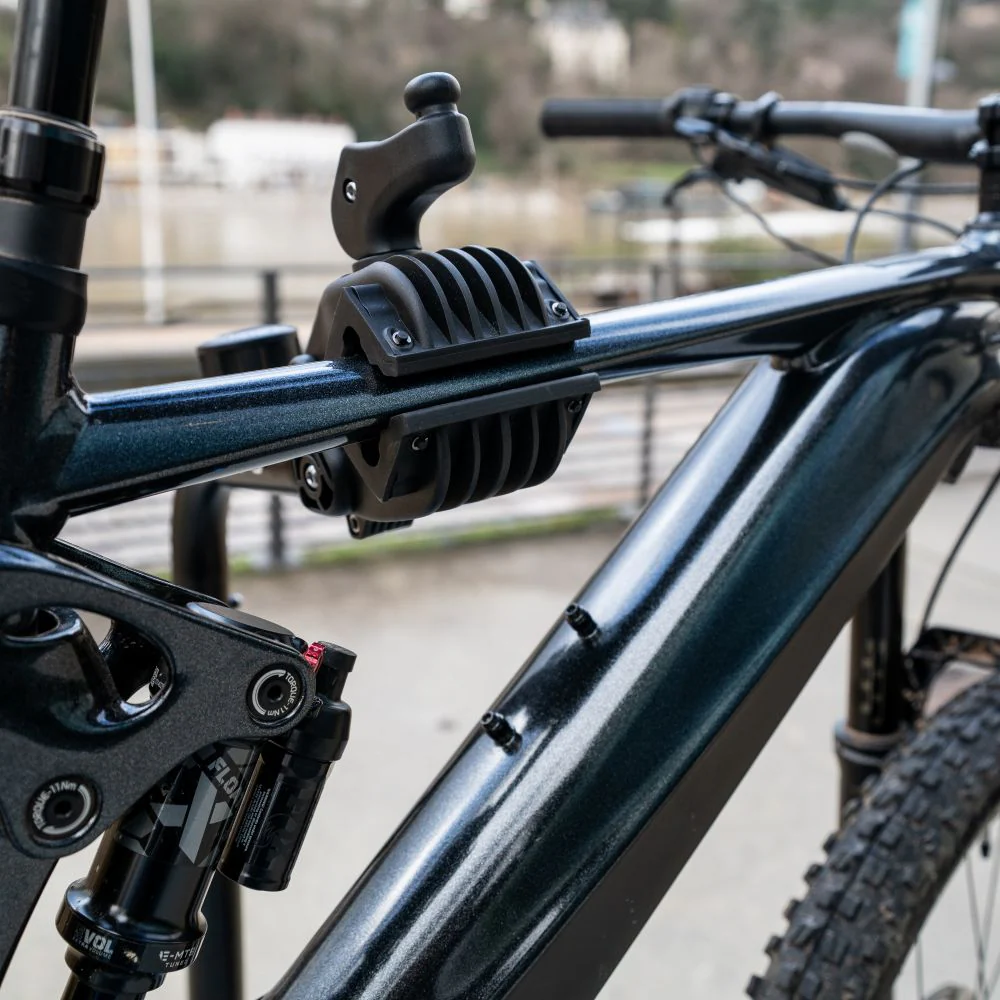 Pied d'Atelier PBS TOOLS Spécial E-Bike 50kg max - Image 6