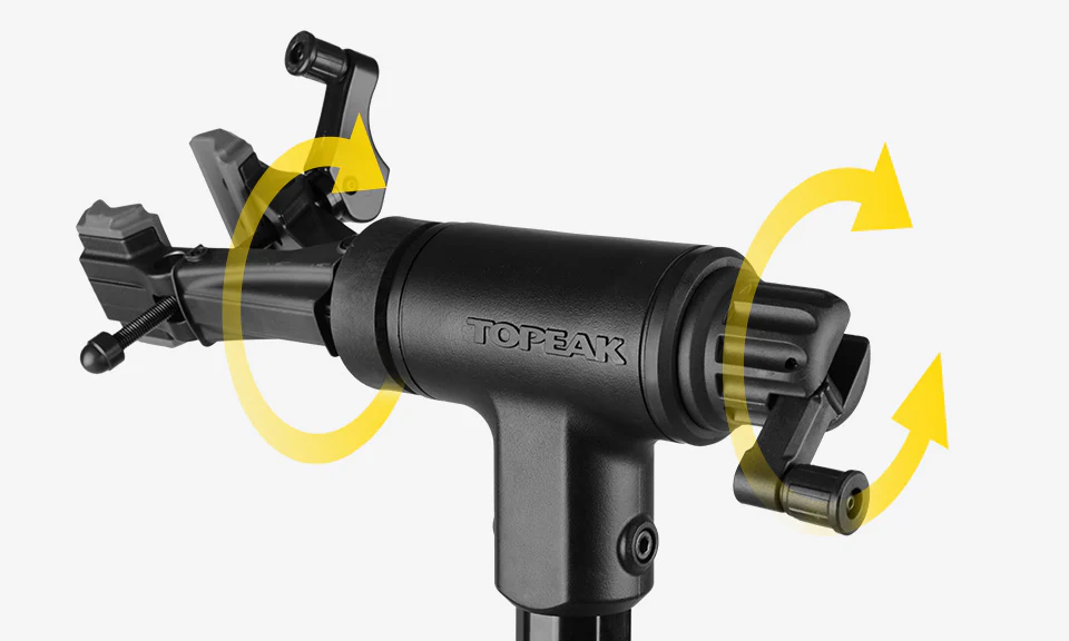 Pied d'Atelier TOPEAK PREPSTAND eUP PRO - Image 8