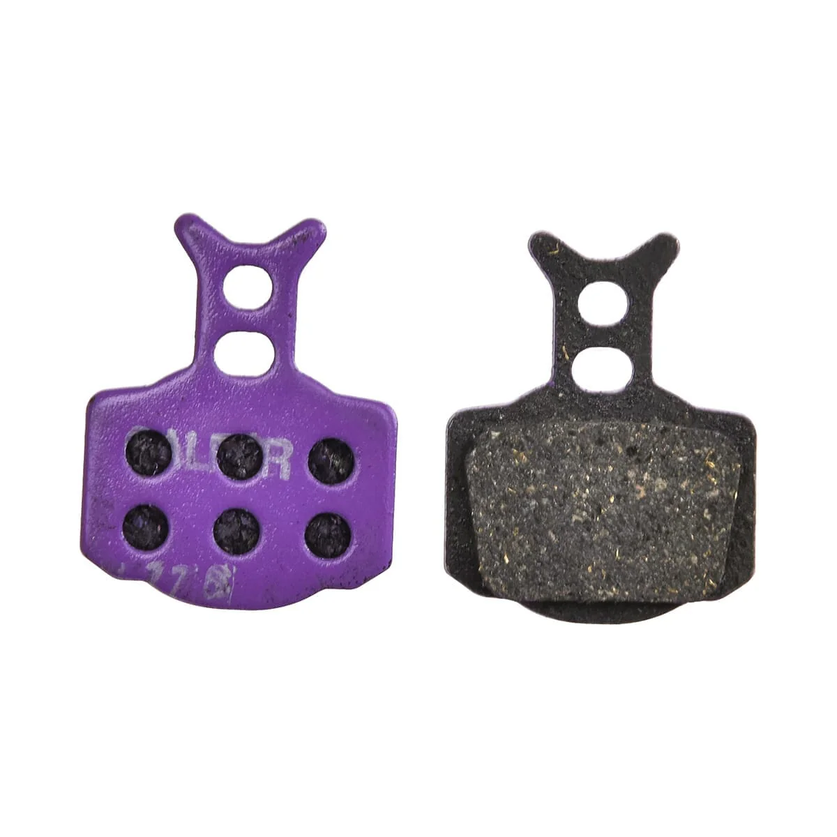Plaquettes Semi-Métalliques GALFER E-Bike Formula Cura / Mega / The One / R0 / R1 / RX / RR1 / T1 / C1 - Image 2