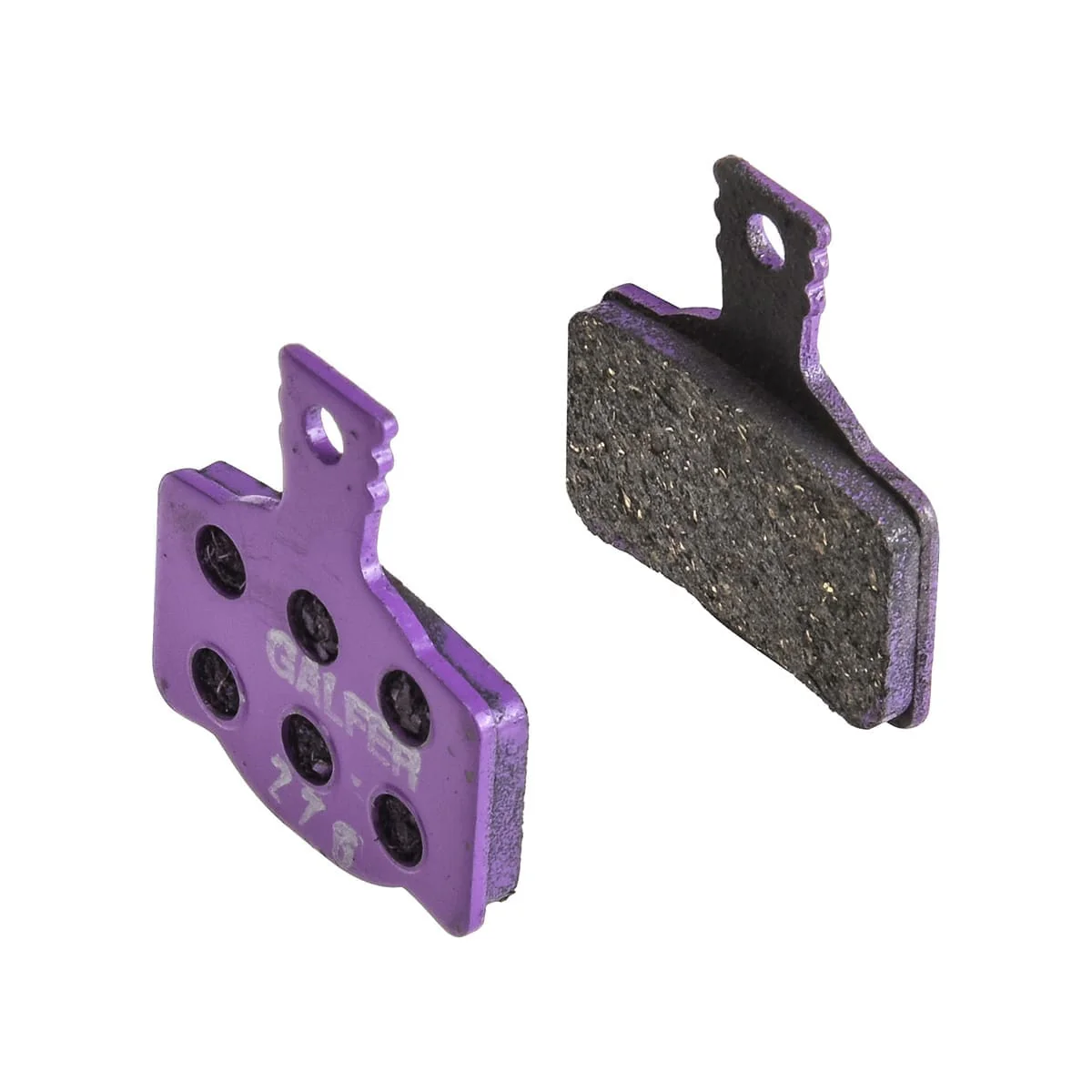 Plaquettes Semi-Métalliques GALFER E-Bike Magura MT2 / MT4 / MT6 / MT8 / MTS