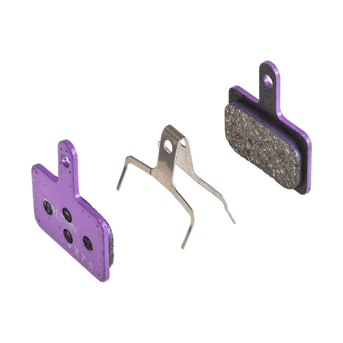 Plaquettes Semi-Métalliques GALFER E-Bike Shimano B01S Deore Tektro