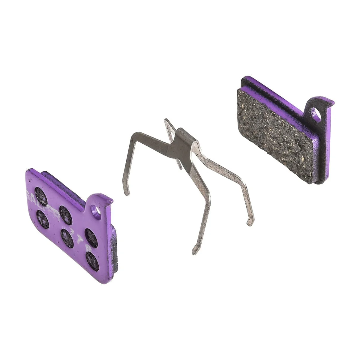 Plaquettes Semi-Métalliques GALFER E-Bike SRAM Level Ultimate A1 / TLM A1/ Red / Force / Rival / S700