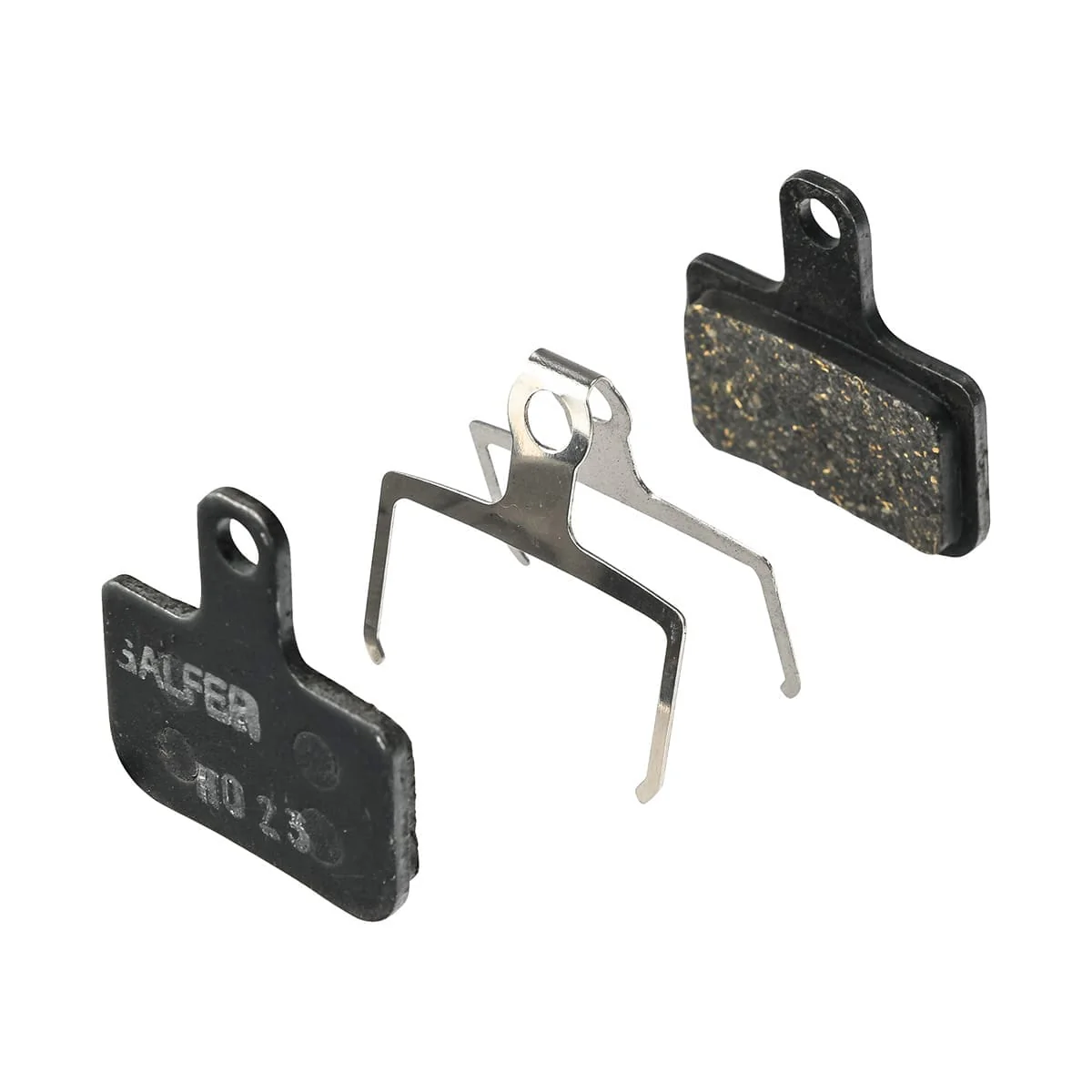 Plaquettes Semi-Métalliques GALFER ADVANCED Avid/Sram Elixir / XX / X0 / DB / Level / Level T / Level TL / Level TLM B1