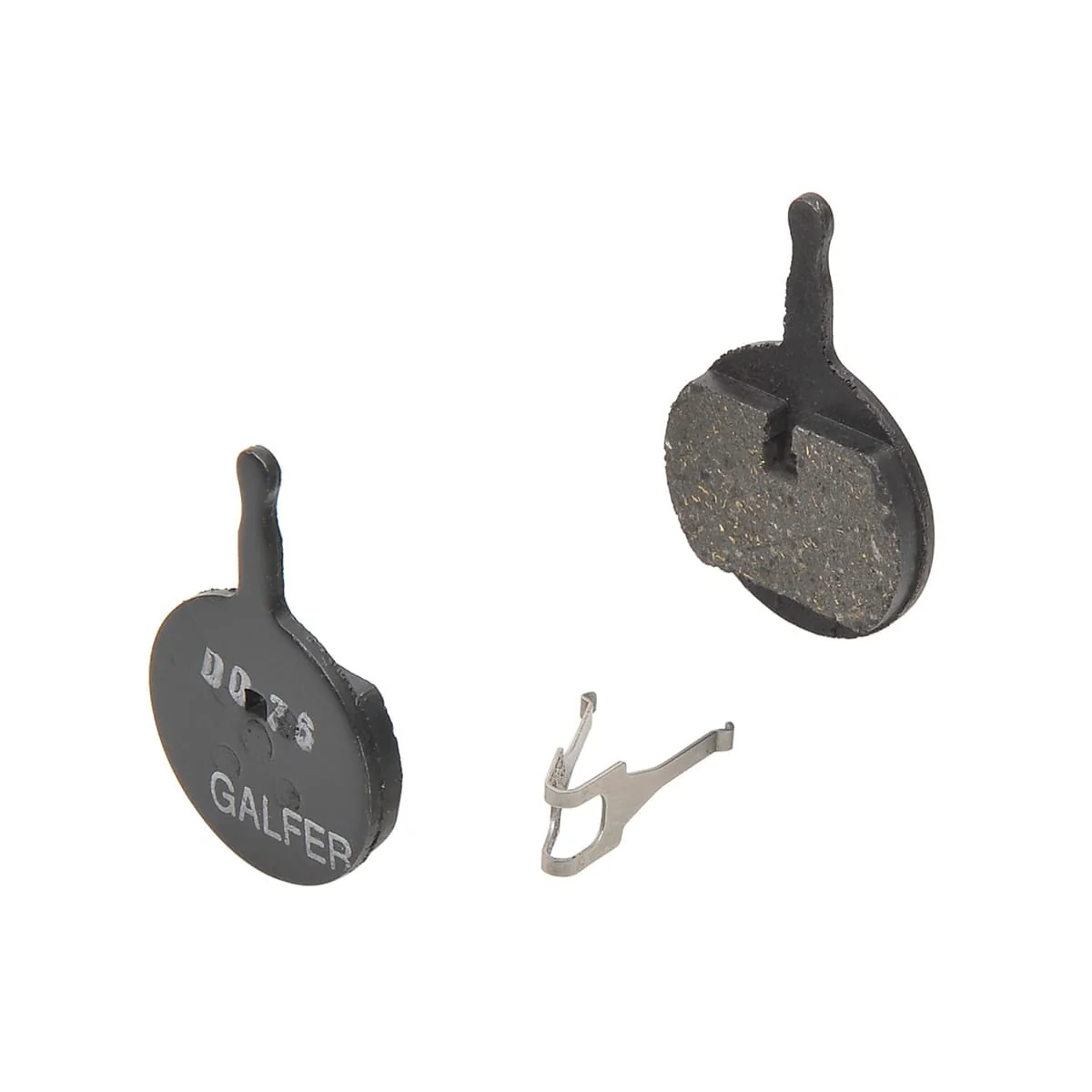 Plaquettes Semi-Métalliques GALFER PERFORMANCE Avid BB5