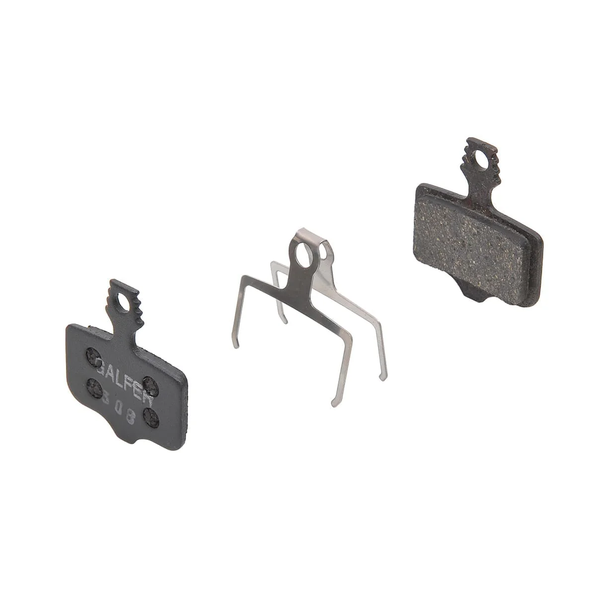 Plaquettes Semi-Métalliques GALFER PERFORMANCE Avid/Sram Elixir / XX / X0 / DB / Level / Level T / Level TL