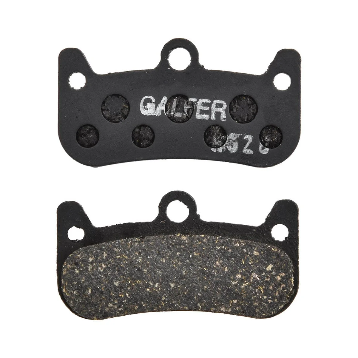 Plaquettes Semi-Métalliques GALFER PERFORMANCE Formula Cura 4 - Image 2