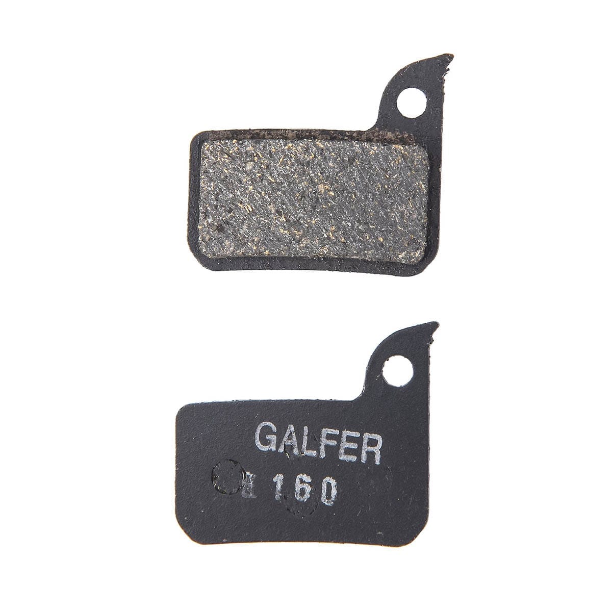 Plaquettes Semi-Métalliques GALFER PRO SRAM Level Ultimate A1/ TLM A1/ Red 22 / Force / Rival / S700 - Image 2