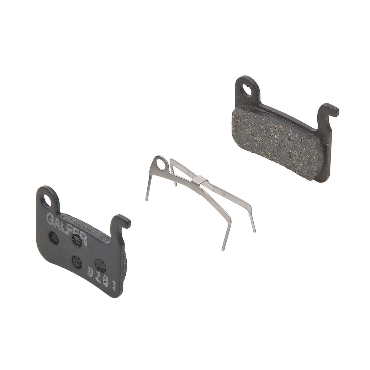 Plaquettes Semi-Métalliques GALFER PERFORMANCE Shimano A01S-M06 Saint / XTR / XT / SLX / LX
