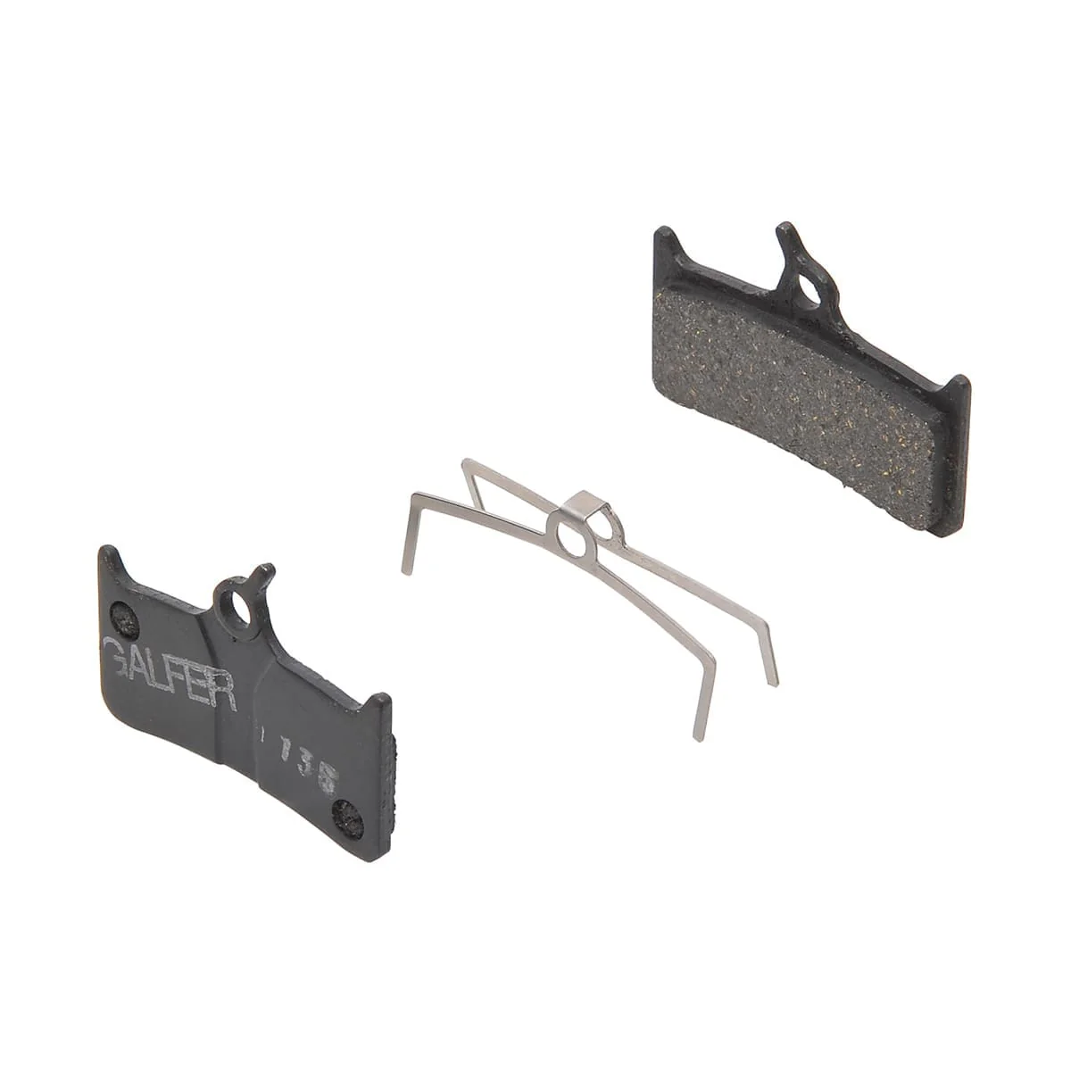 Plaquettes Semi-Métalliques GALFER PERFORMANCE Shimano XT 755 / Grimeca